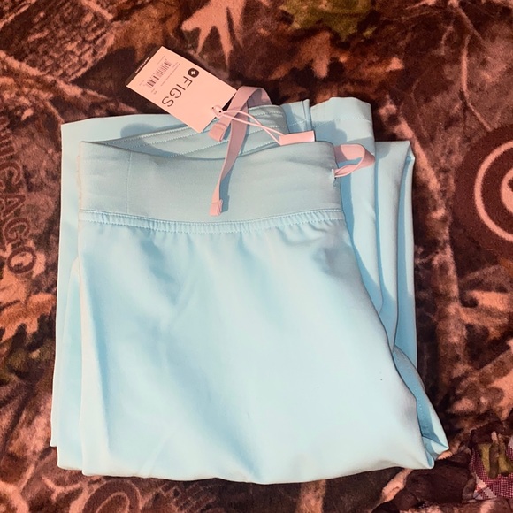 Figs Other - Figs scrub pants. Seabrook blue. Size XS